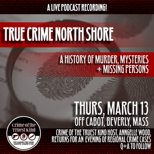 New Live Show! Back in Beverly on March 13!