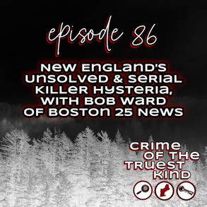New England Serial Killer