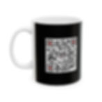 Thumbnail: Crime of the Truest Kind Podcast QR Code Ceramic Mug
