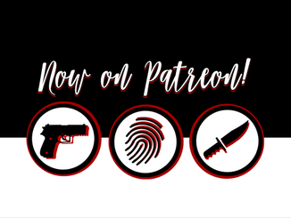 Crime of the Truest Kind is now on Patreon!
