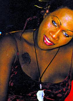 Rita Hester in the 90s