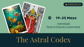 Semana 21: Astrología, Tarot & Oráculo Lenormand