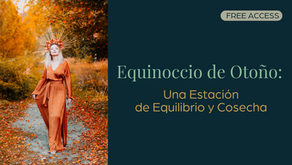 Equinoccio de Otoño: Una Estación de Equilibrio y Cosecha