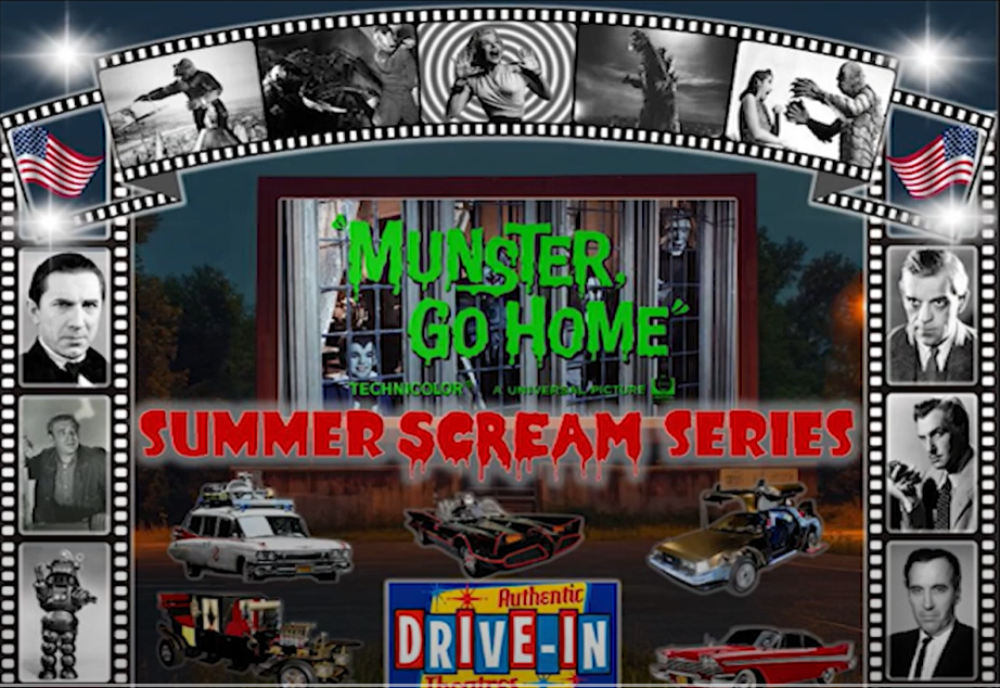 Munster Go Home - Summer Scream Series