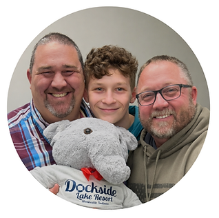 Ryan Harrison, Franklin & Ryan Crawford