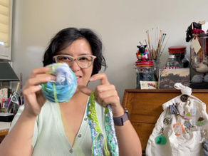 #037 - Crochet magic