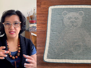 #038 - Bear Blanket is being blocked