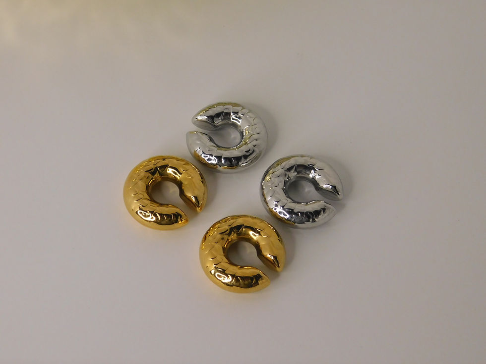 Chunky Cuffs JTJ
