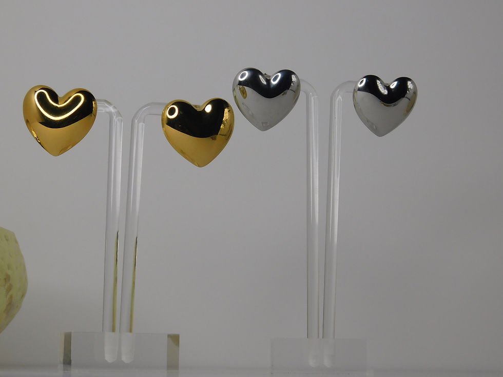 Hearts Earrings JTJ