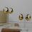 Thumbnail: Crystal Earrings JTJ