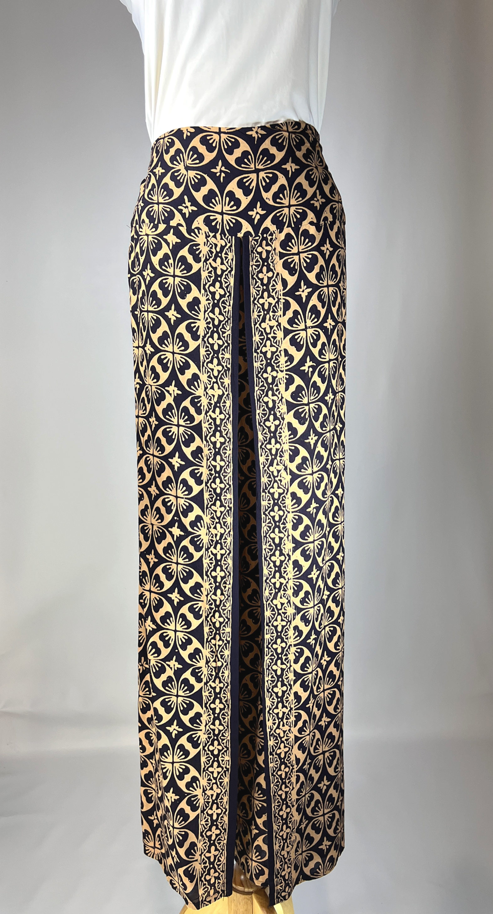 Cengkih palazzo pants