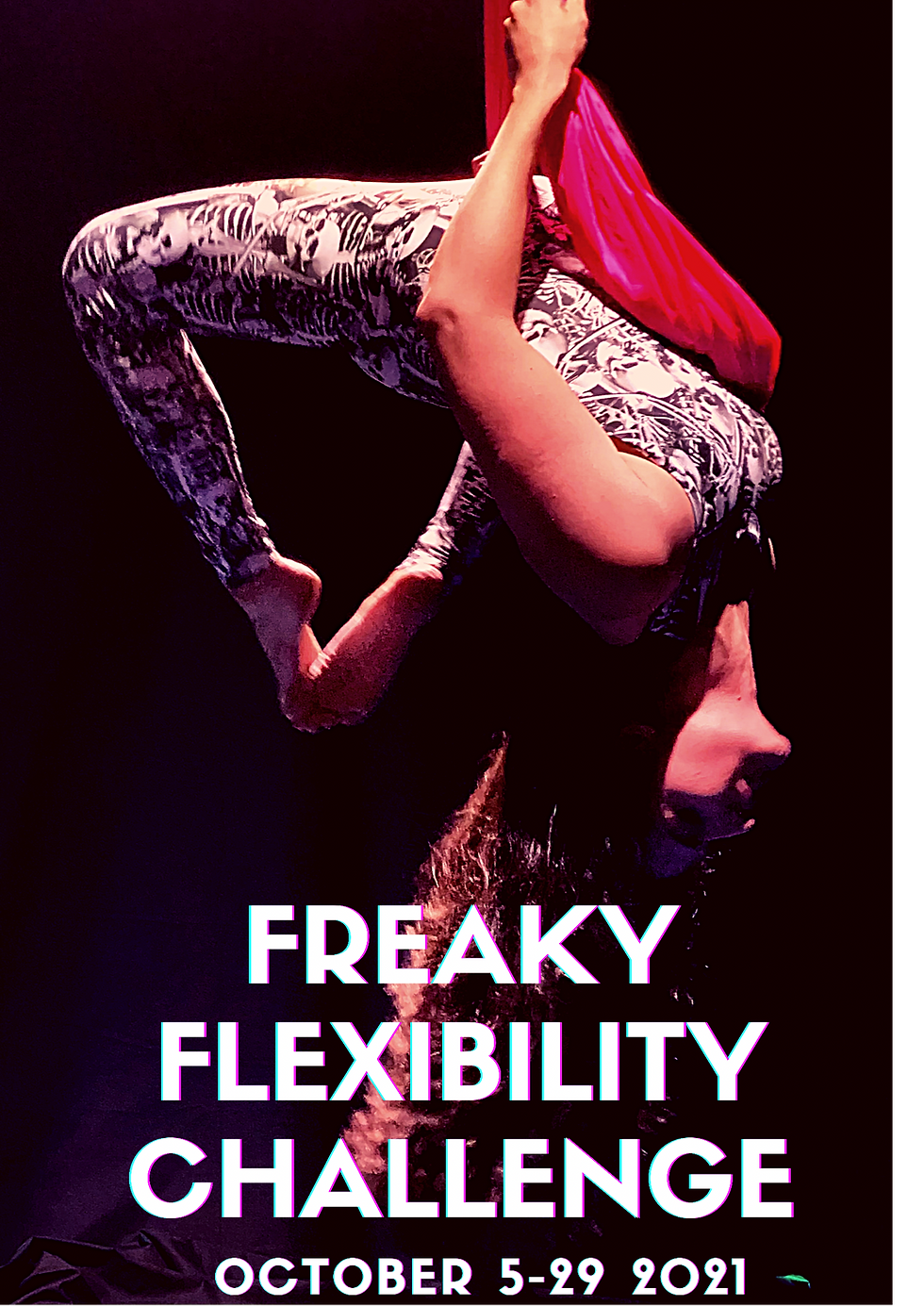 Flexibility Challenge