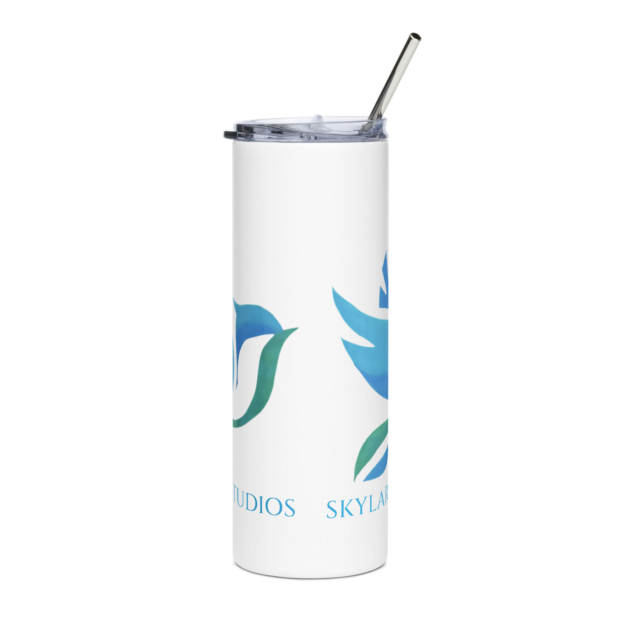 Stainless steel tumbler