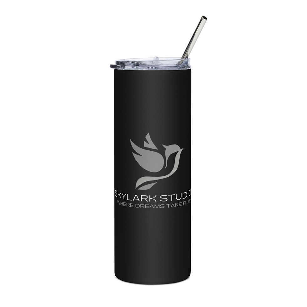 Thumbnail: Stainless steel tumbler