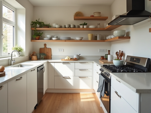 Elevate Your Home with Cost-Effective Kitchen Remodeling Solutions in Cleveland