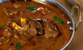 Railway Mutton Curry