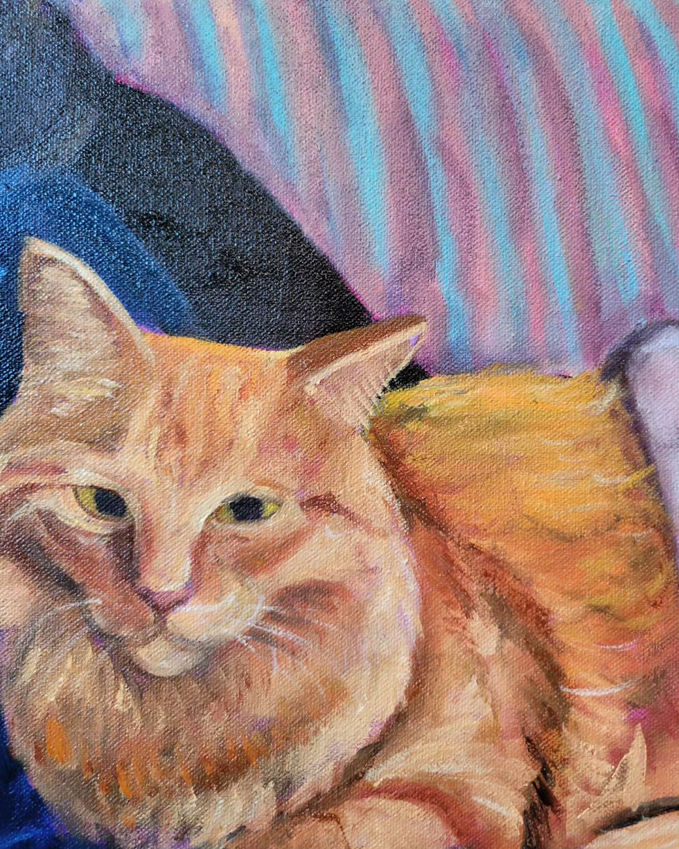 Thumbnail: Urges #1 (All the Cats to Make Myself Happy)