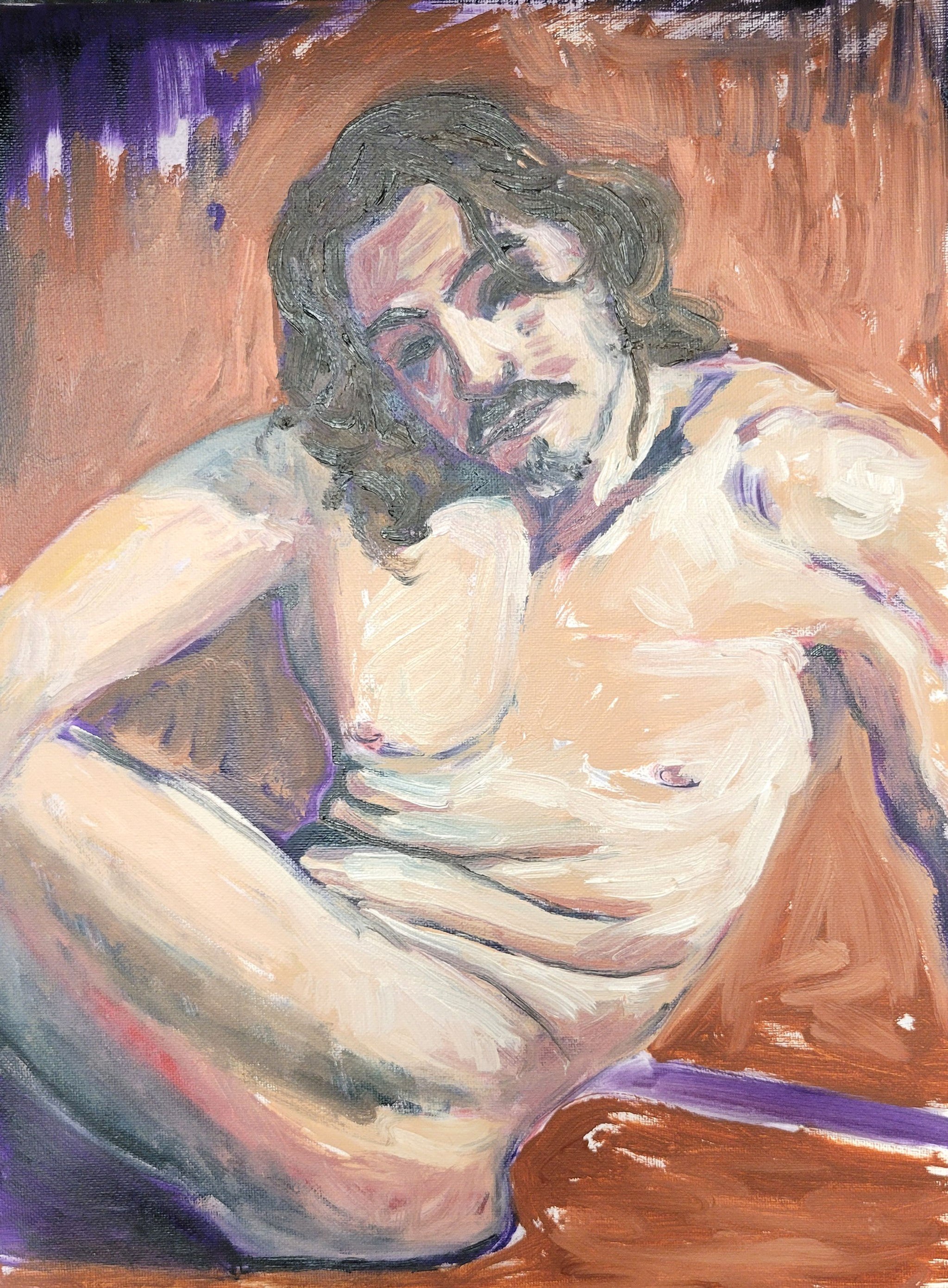 Nude Study 2