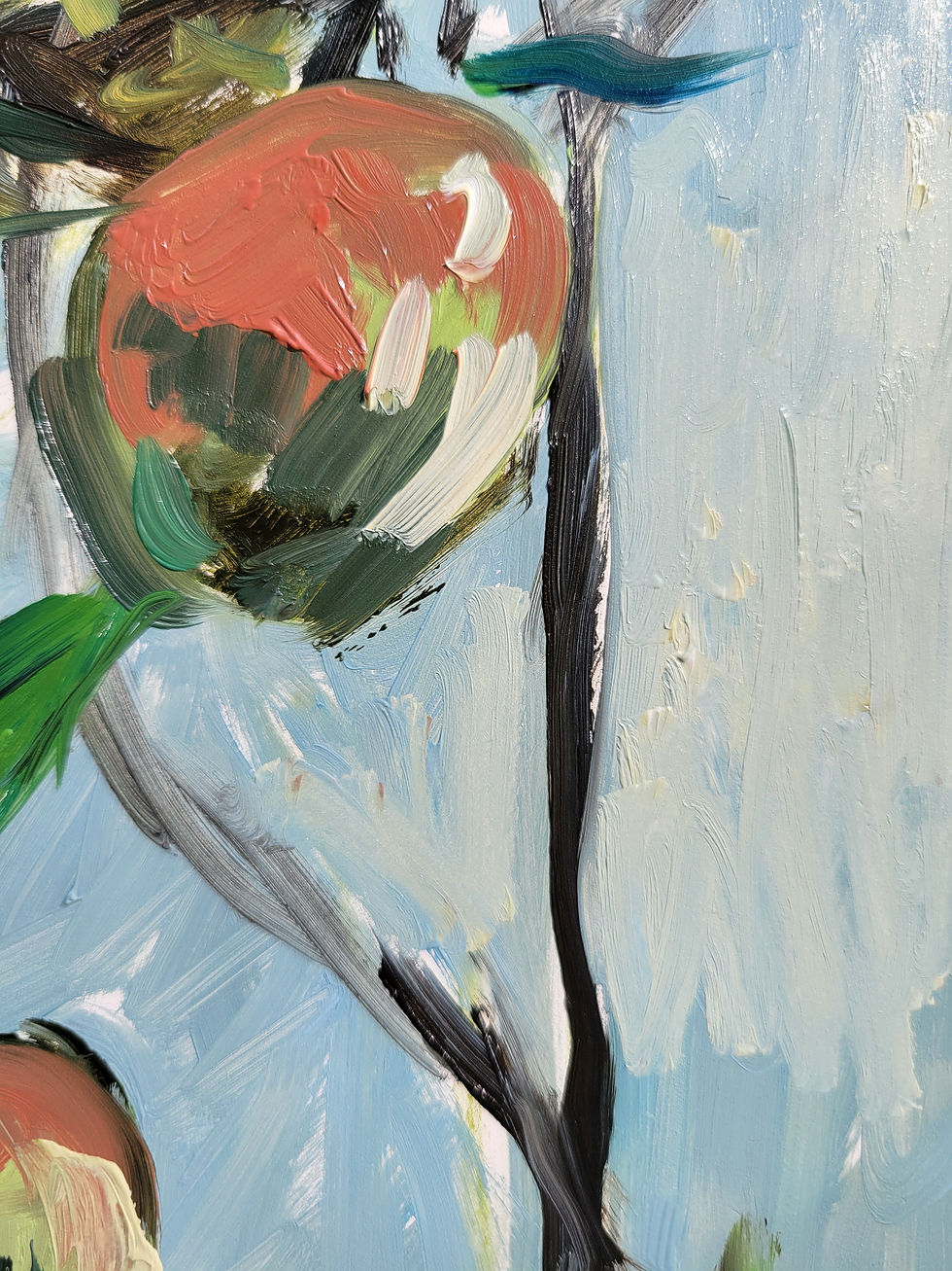 Thumbnail: Apple Study No. 1