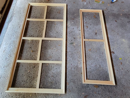 Building Your Own Canvas Supports
