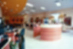 Reception Desk