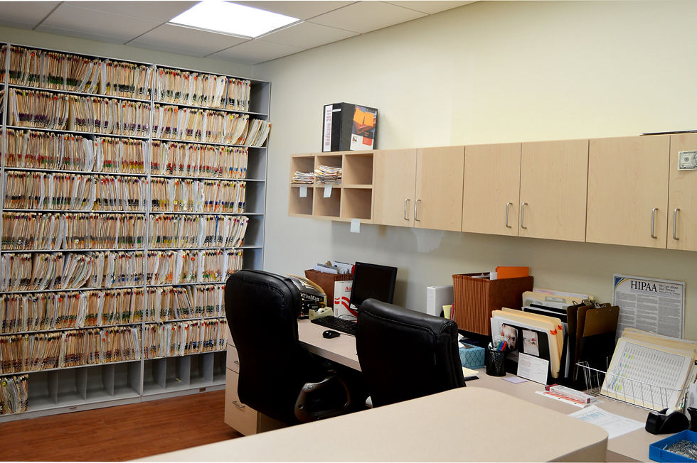 Office Area