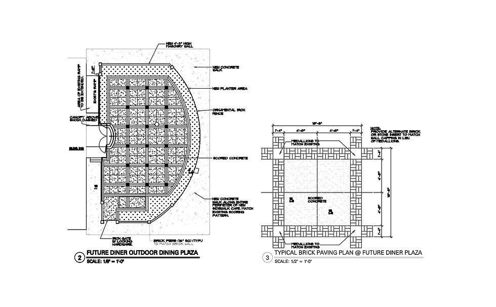 Dining Plan