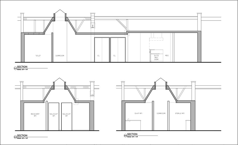 Office Sections