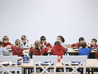 Fechas para la entrega de becas de comedor