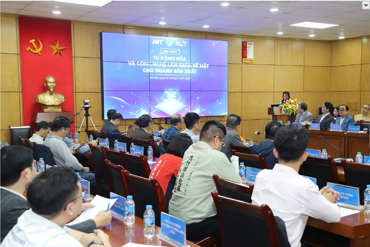 Toàn cảnh Hội thảo. Ảnh: Khánh Lê