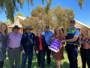Mara Birni Healing Place Opens in Kalgoorlie