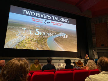 Two Rivers Talking