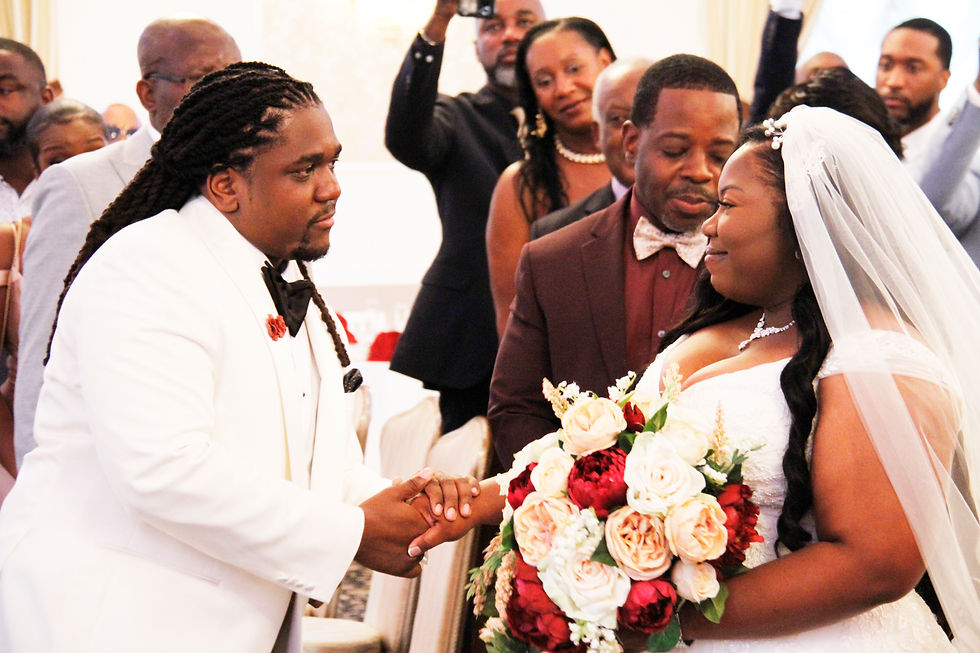 Marc's Wedding Photos 2