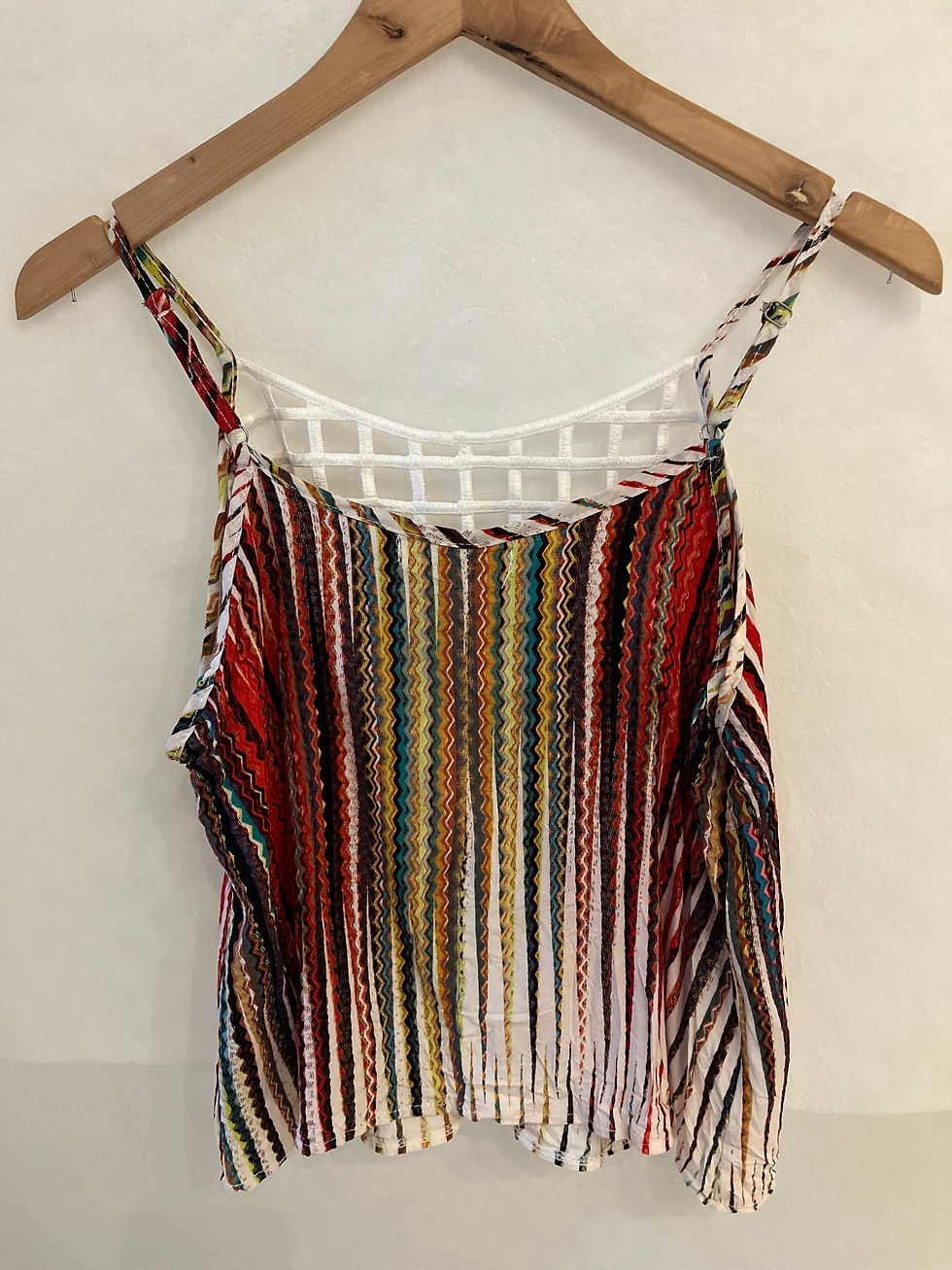 תמונה ממוזערת: גופיה צבעונית מידה m