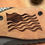 Thumbnail: American Wavy Flag Knife