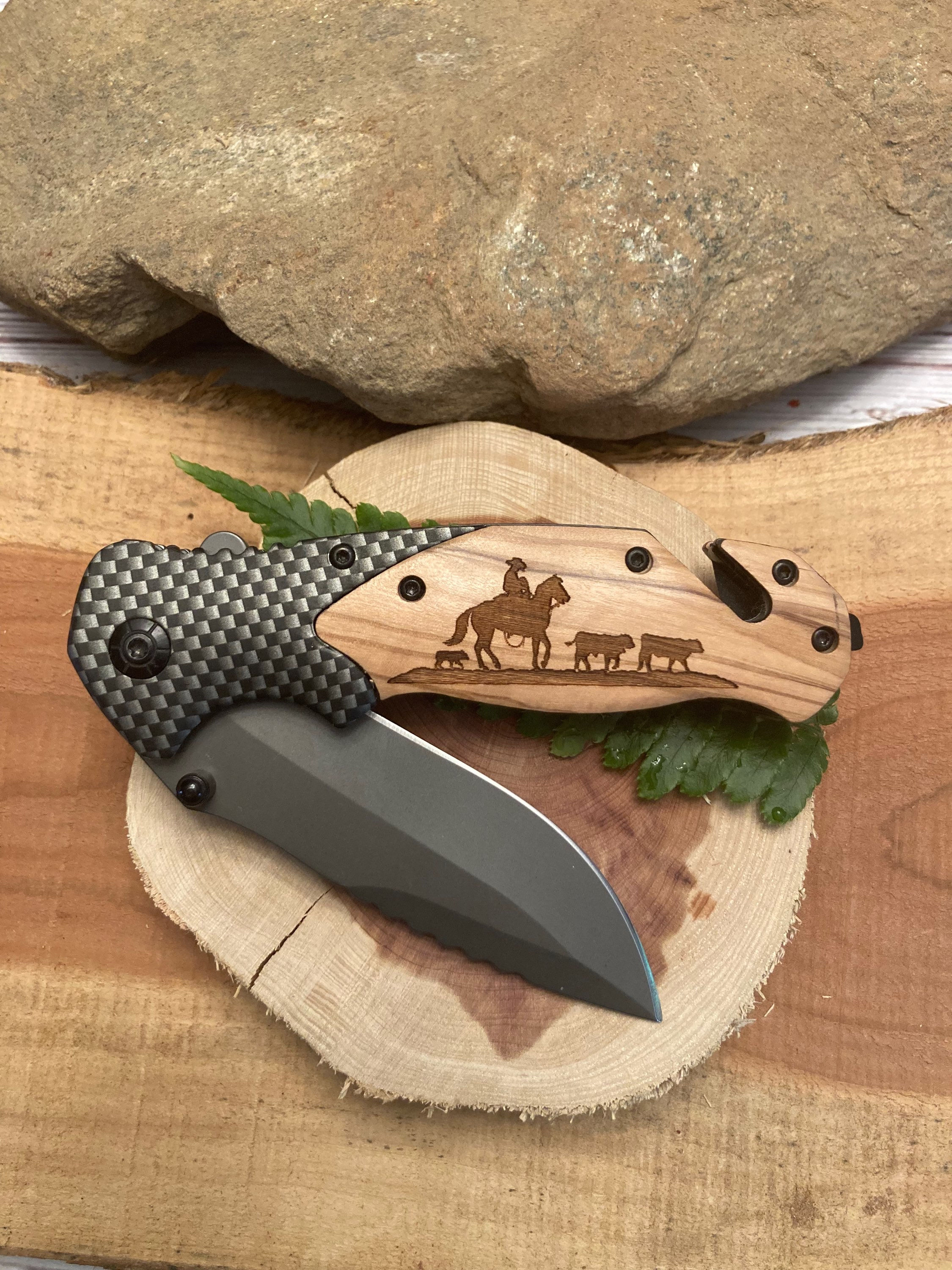 Riding Herd Knife