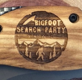 Thumbnail: Bigfoot Search Party Knife