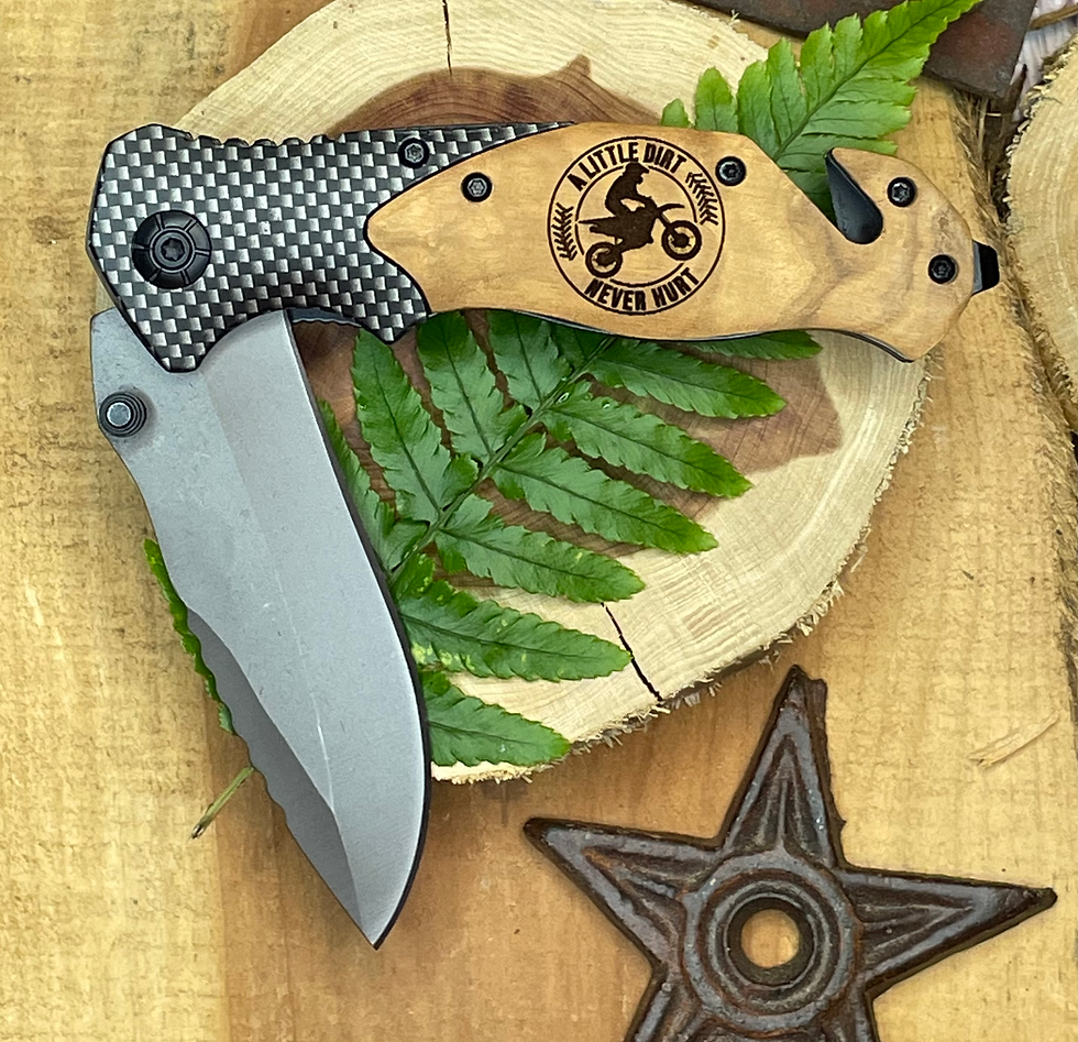 Thumbnail: Motocross Knife