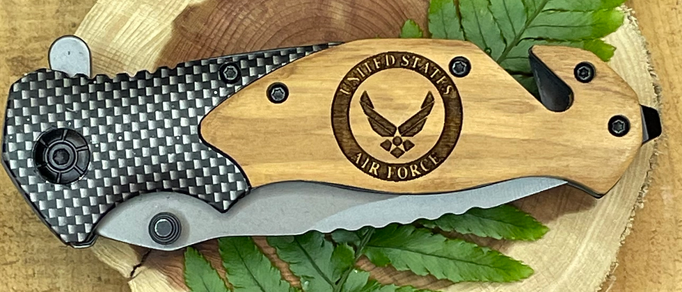 AIR FORCE Circle Knife