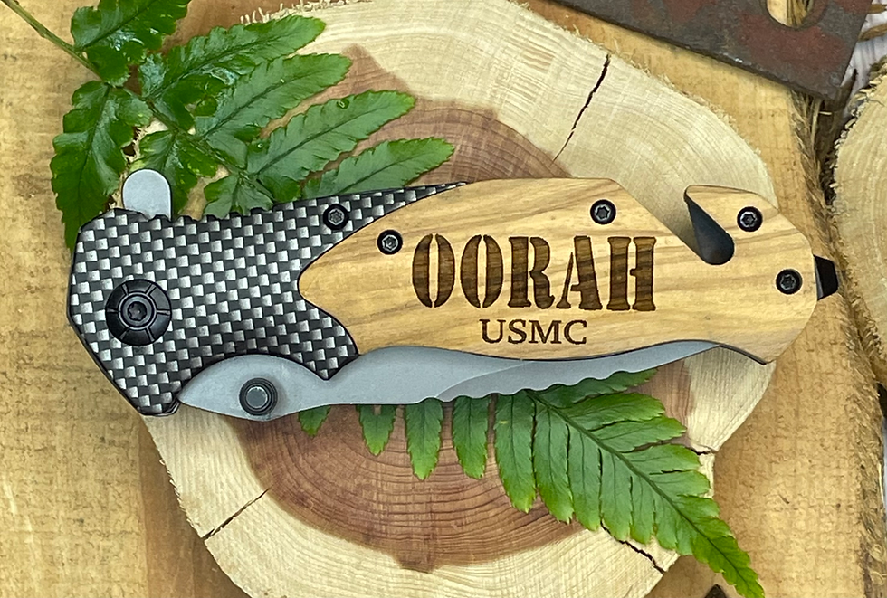 Thumbnail: OORAH Knife