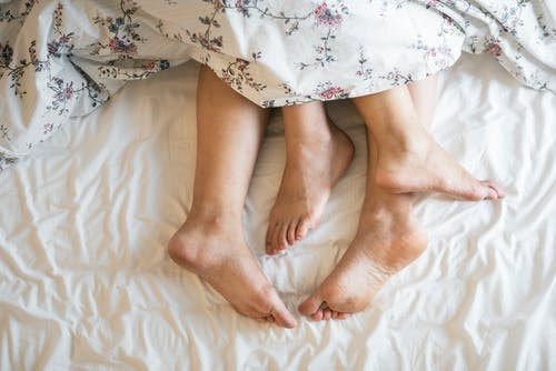 Sex Myth-ology: Sex and Spontaneity
