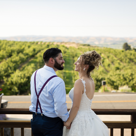 best place in yakima for a wedding, doodlevines winery and event center
