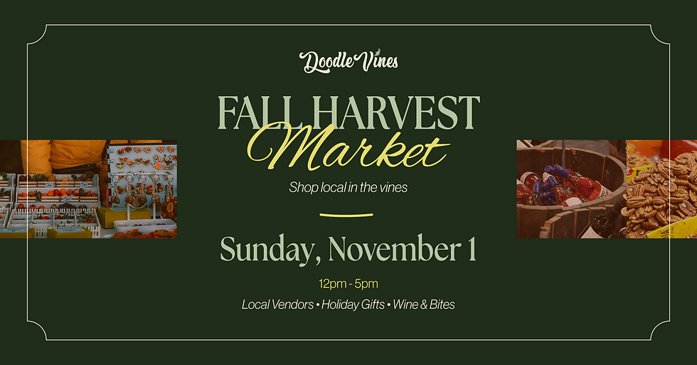 Fall Harvest Market