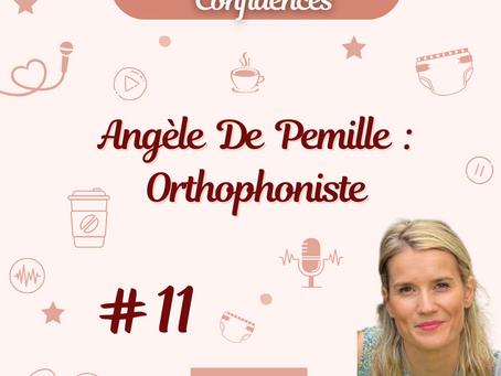 Angèle De Pétille : Orthophoniste