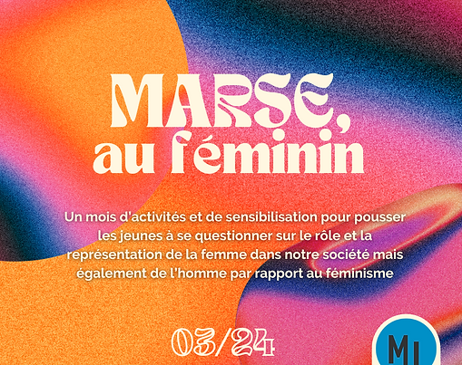 Marse, au féminin