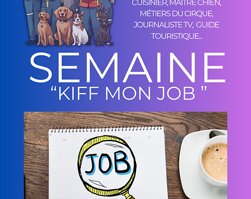Retour sur notre semaine "Kiff mon job"
