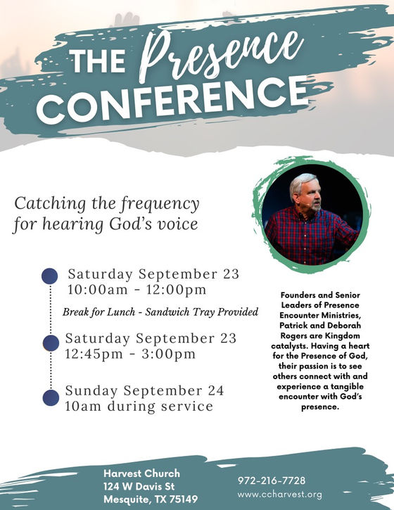 Stewarding the Presence