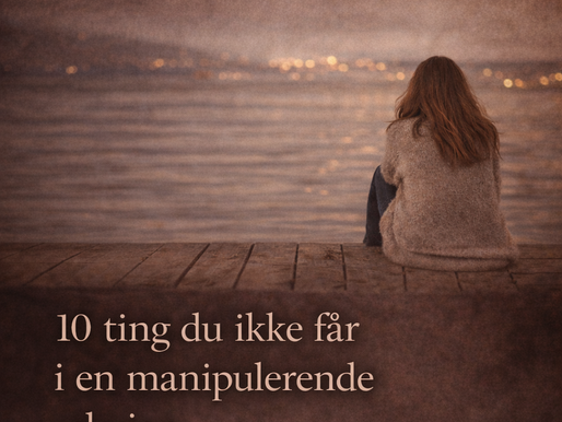 Kontroll og isolasjon