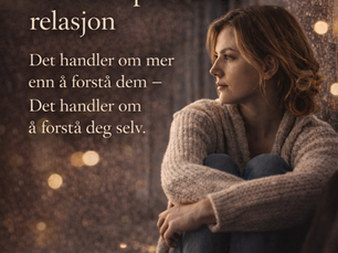10 ting du ikke får i en manipulerende relasjon