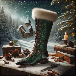 JULSTU2 - STIVALI